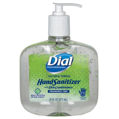Pdp (Hansan Gel 00213 16 Oz 2)